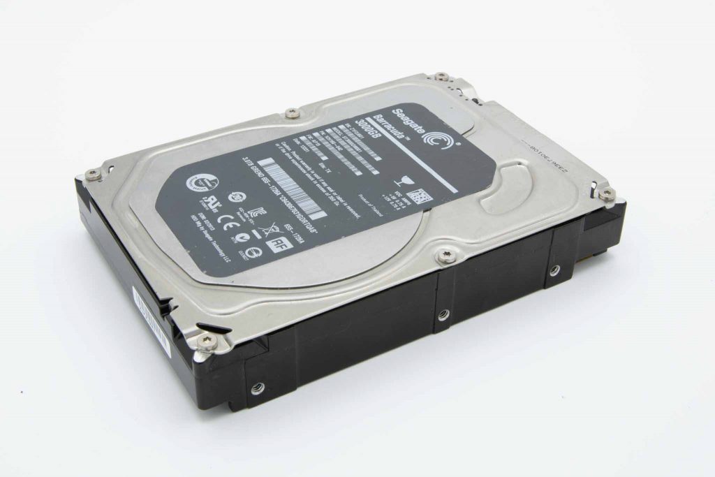 Seagate Datenrettung