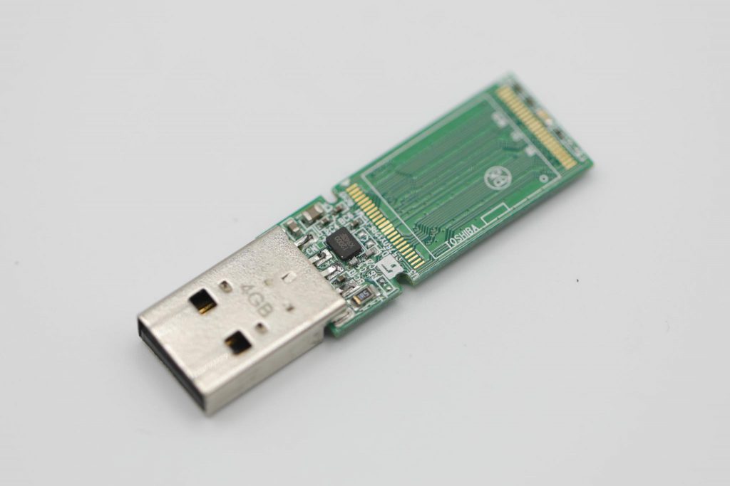 USB Flash Drive Datenrettung