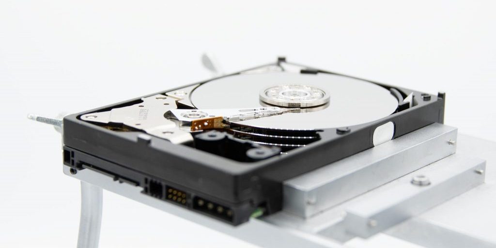 HDD Reparatur