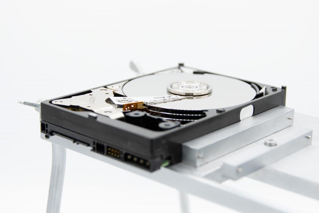 HDD Reparatur