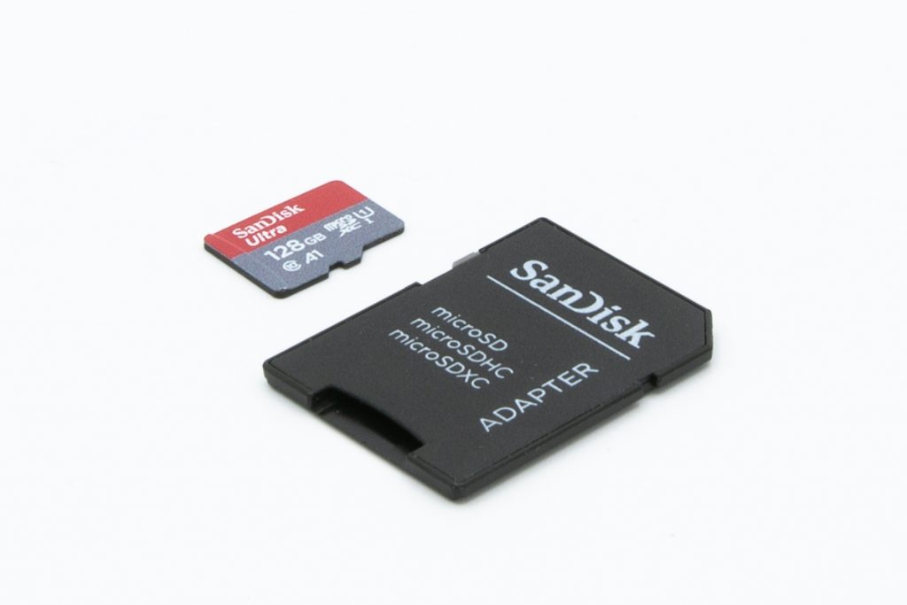 micro sd karte wird nicht mehr erkannt