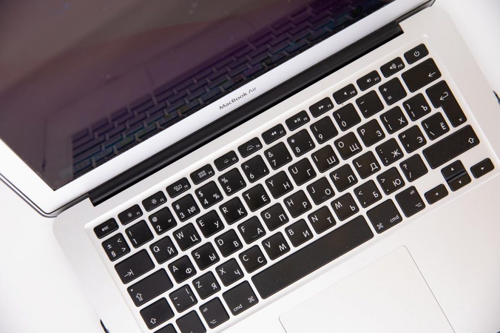 Datenrettung Macbook Air