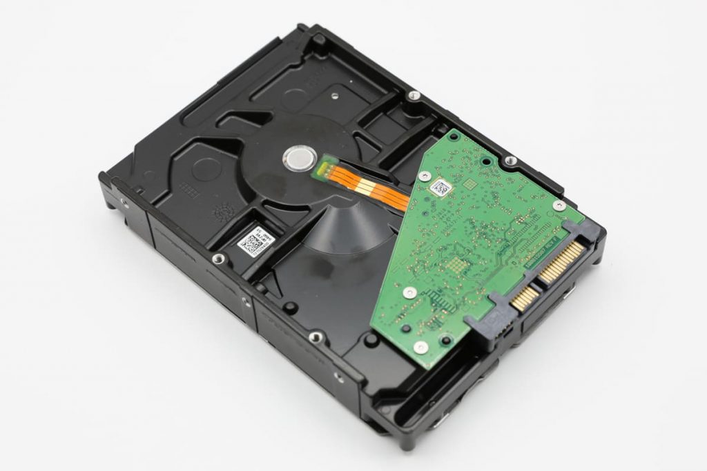 Seagate Datenrettung