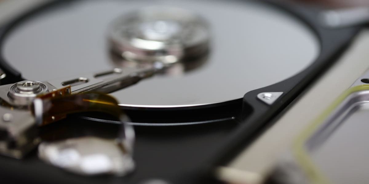 festplatte datenrettung