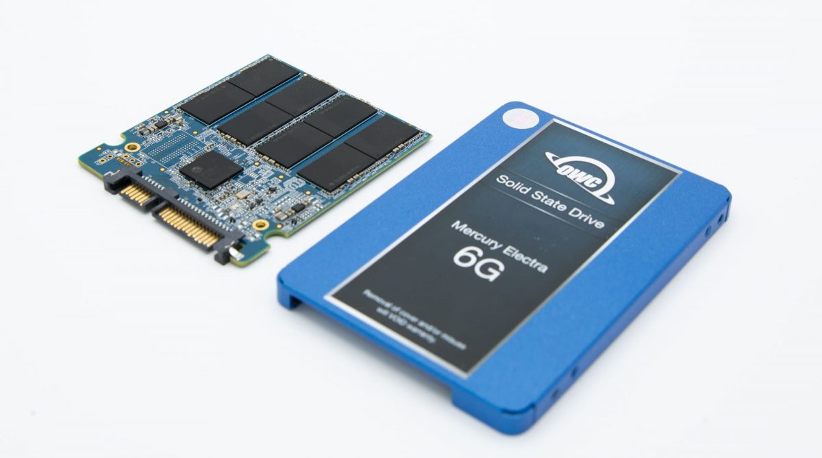 OWC SSD Data Recovery