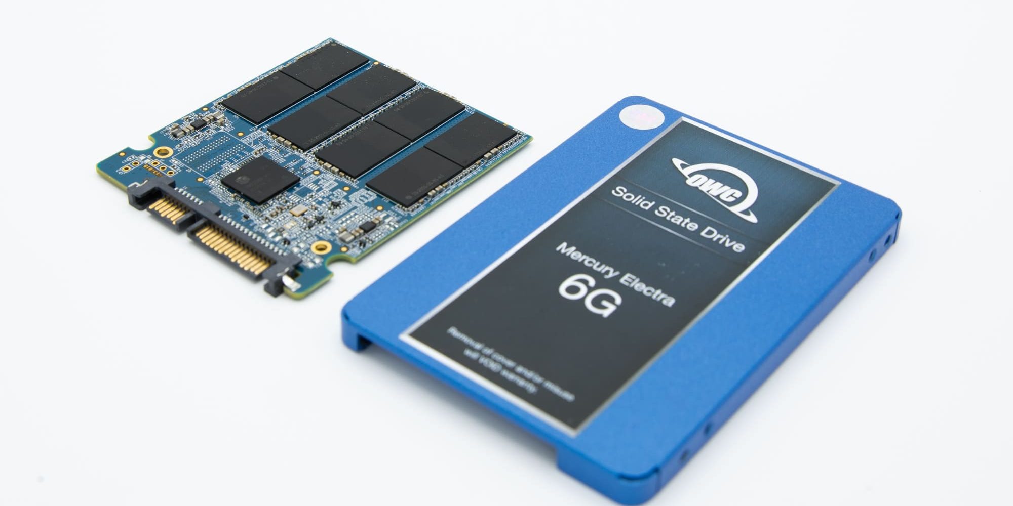 OWC SSD Data Recovery