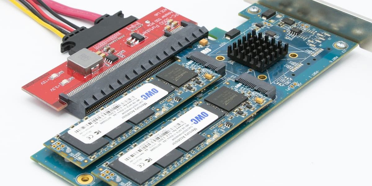 SSD Datenrettung