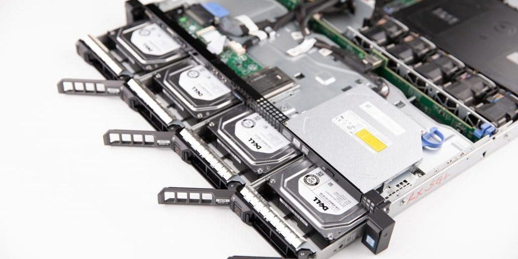 RAID 10 Datenrettung