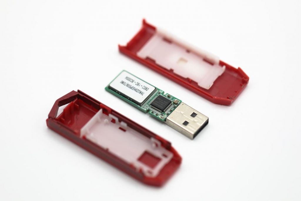 Verbatim Flash Drive Datenrettung