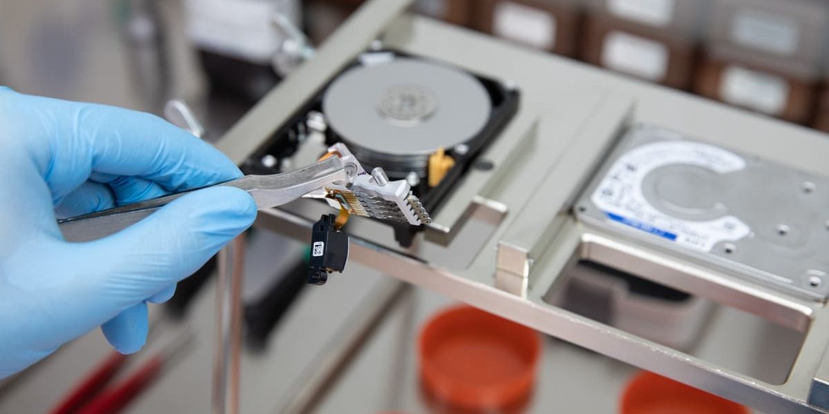 datenrettung Western Digital