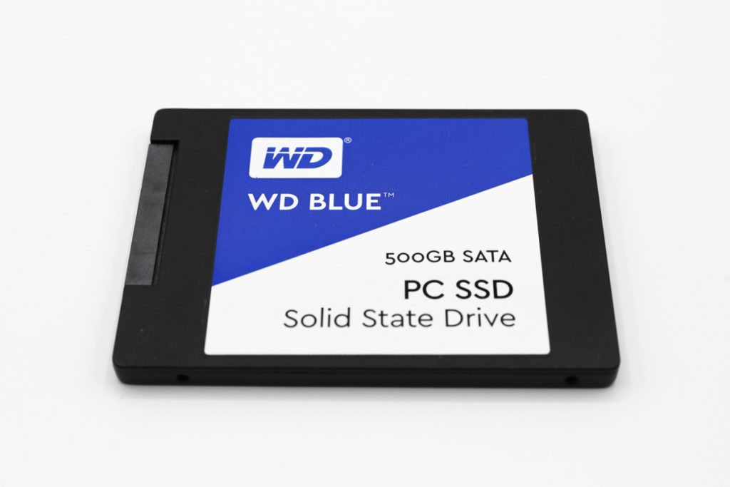 datenrettung SSD WD