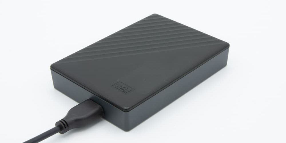 wd externe festplatte wird nicht erkannt