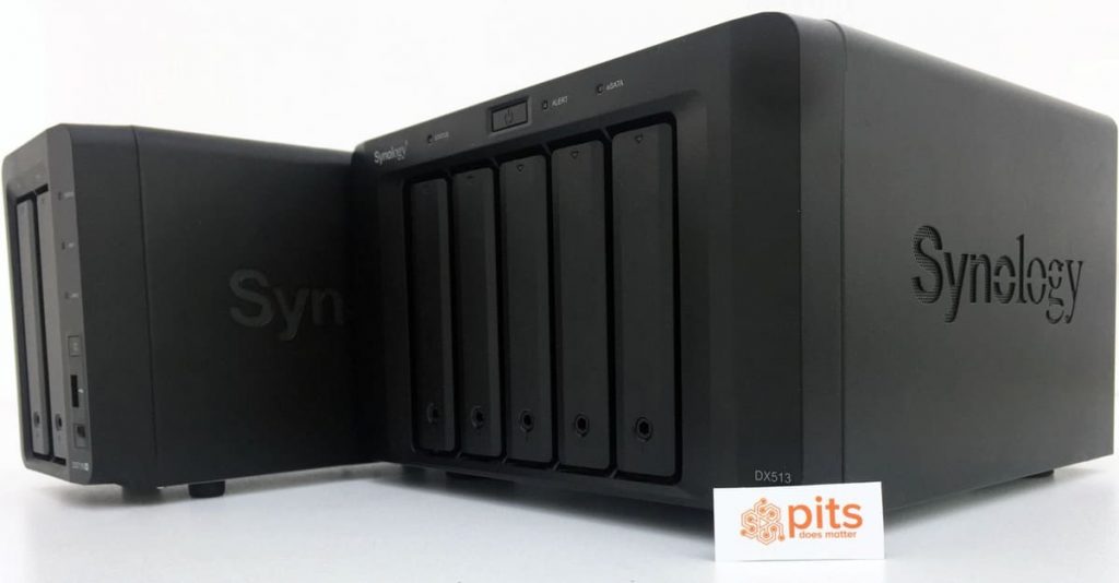 Synology NAS datenrettung