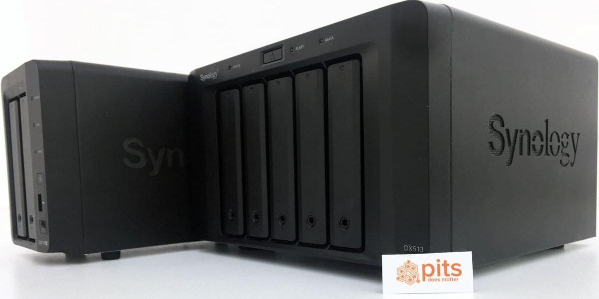 Synology NAS datenrettung