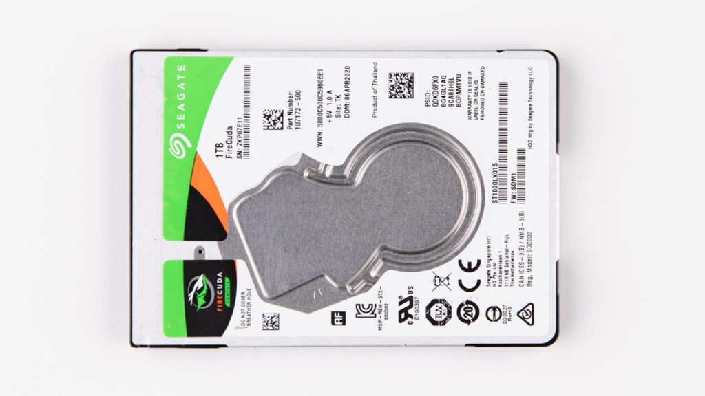 Seagate Festplatte Datenrettung