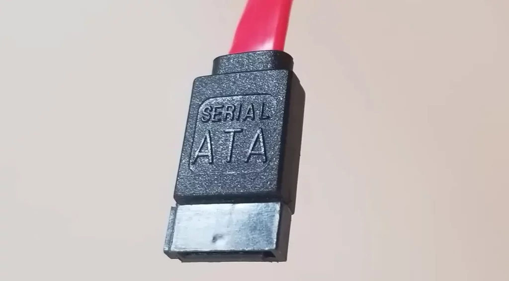 SATA (Serial ATA) Anschlusskabel