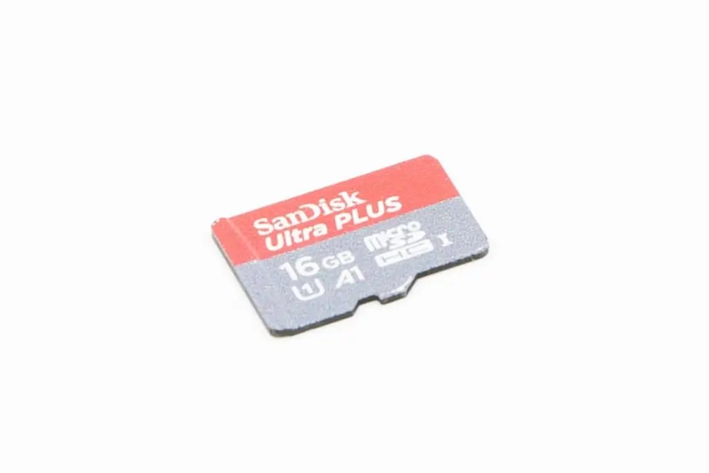 SanDisk Micro SD Datenrettung