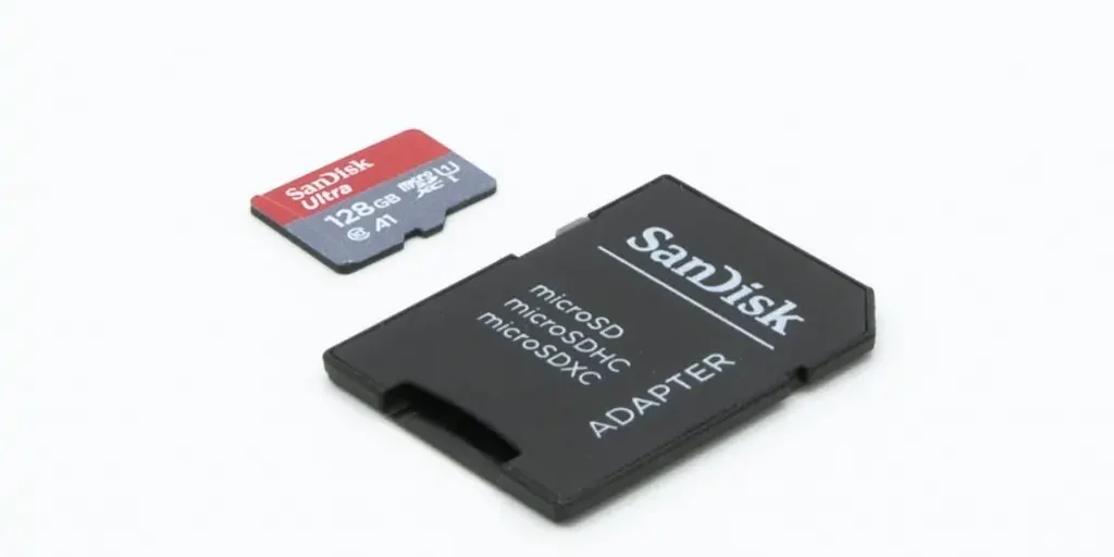 SanDisk MicroSD Datenrettung