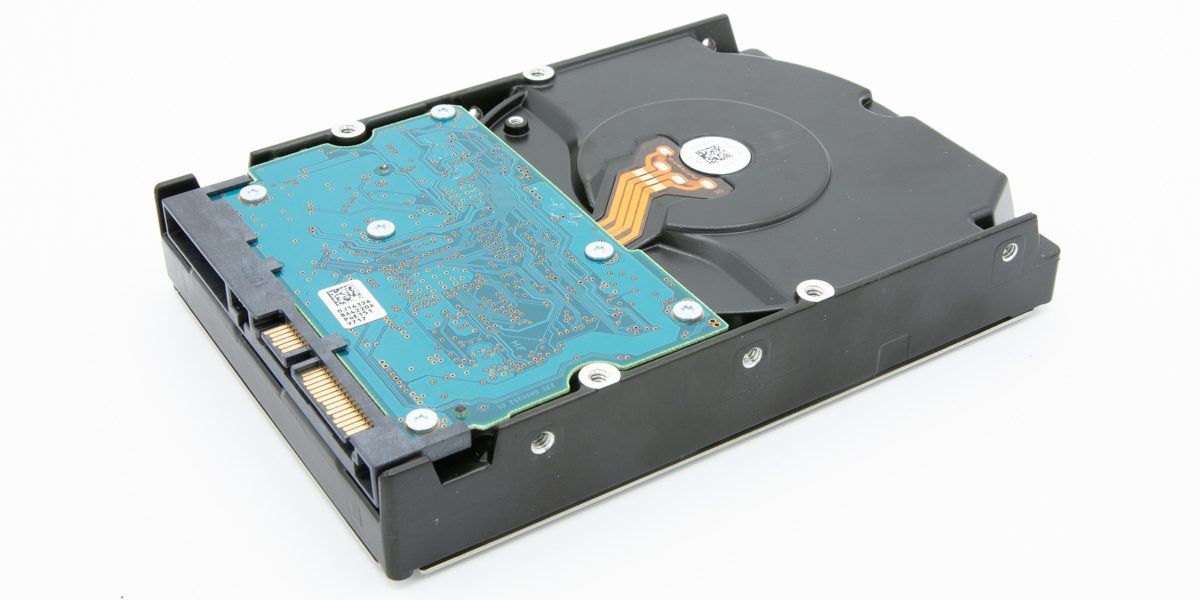 Datenwiederherstellung Hitachi