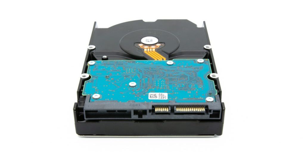 Hitachi Datenrettung Festplatte