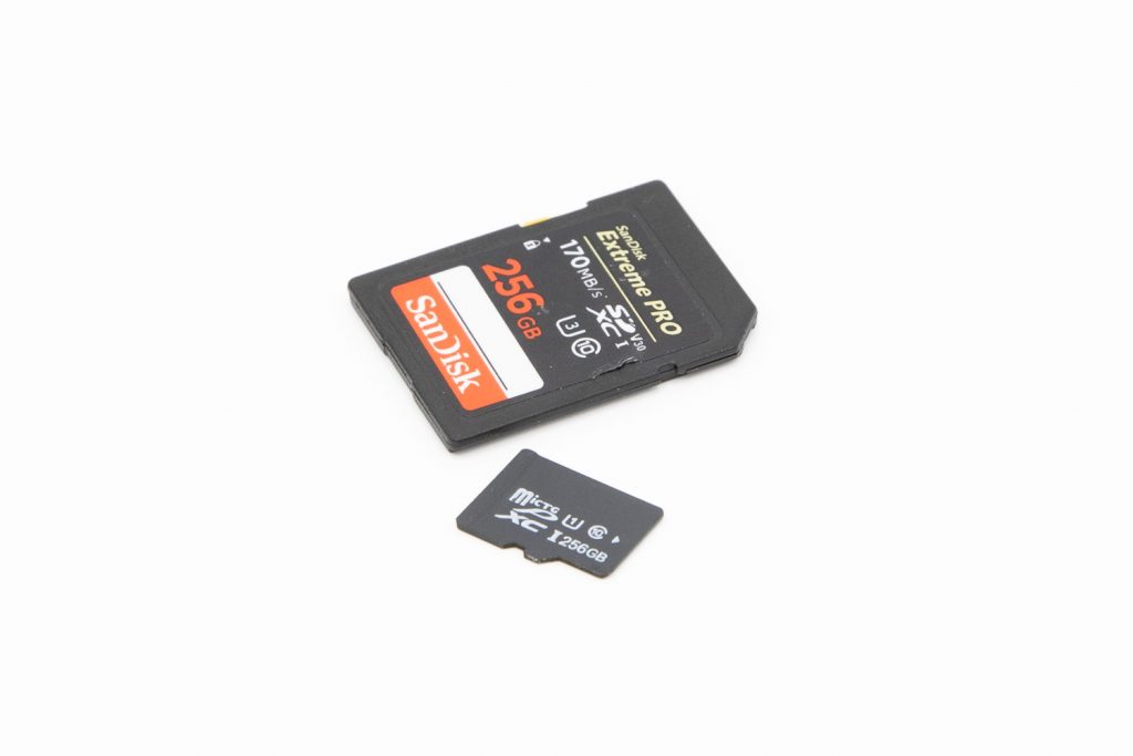 SanDisk SD Card Datenrettung