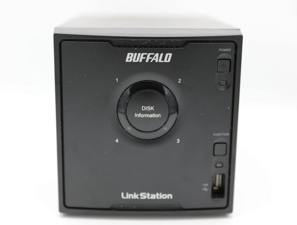 buffalo linkstation datenrettung