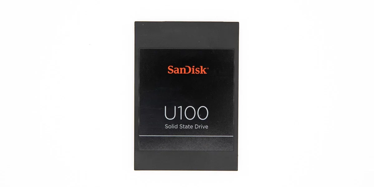 SanDisk U100 SSD Datenrettung