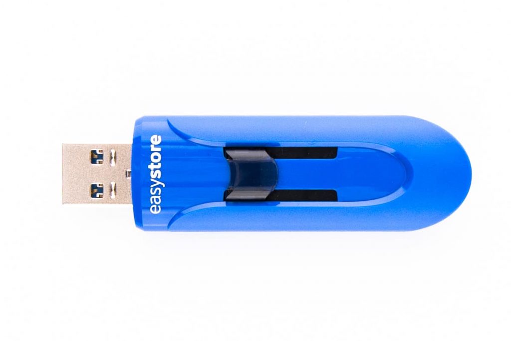 EasyStore USB Stick Datenrettung