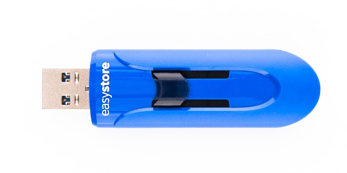 EasyStore USB Stick Datenrettung