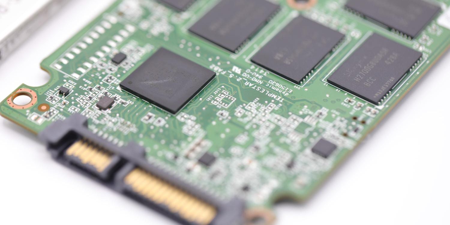 Intel SSD Datenrettung