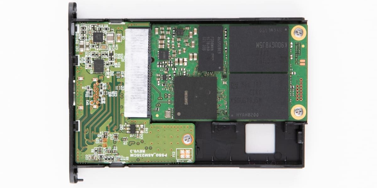 SSD-Datenrettung-Samsung