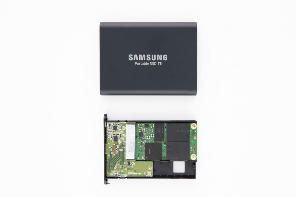 Samsung-Externe-SSD-Datenrettung