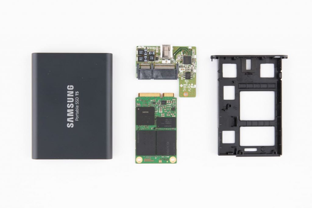 Samsung-SSD-Datenrettung