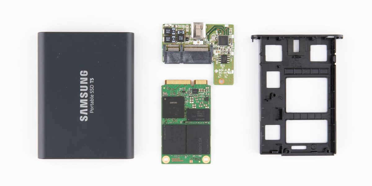 Samsung-SSD-Datenrettung