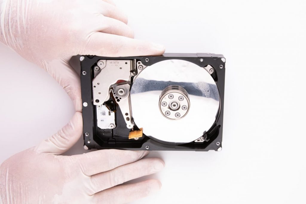 Moderne Datenwiederherstellungsoptionen für Ihre Sicherheit