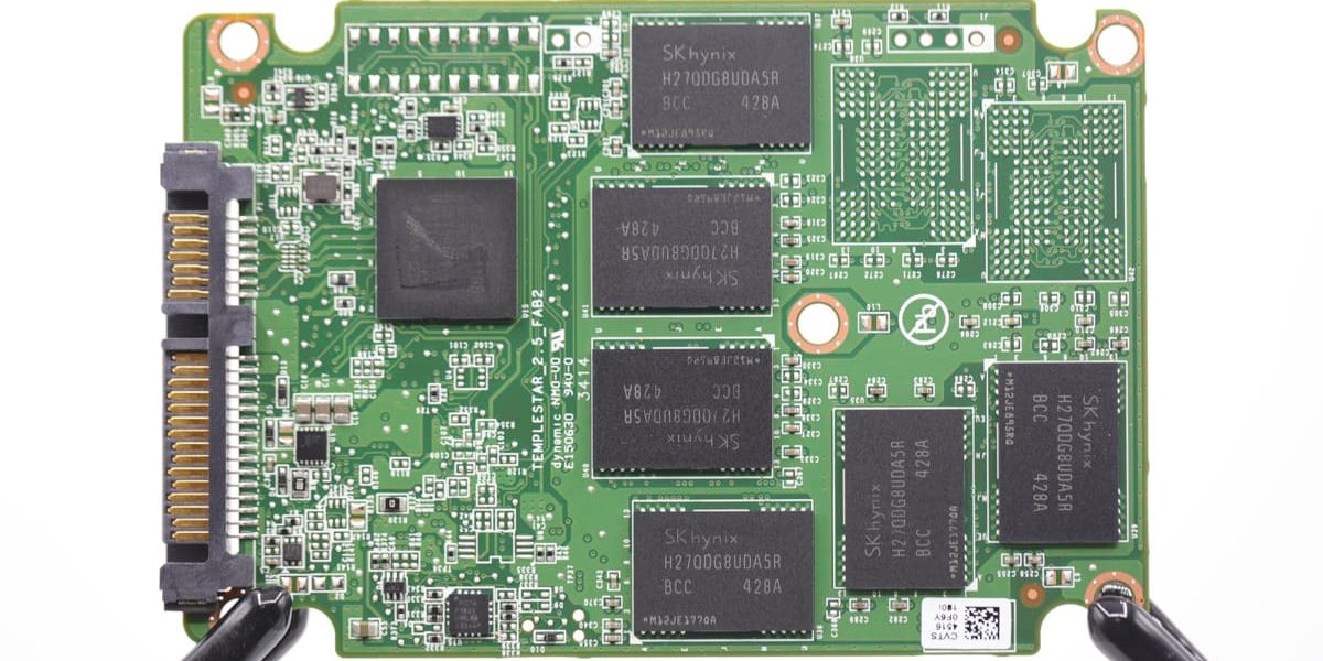 SSD Datenrettung