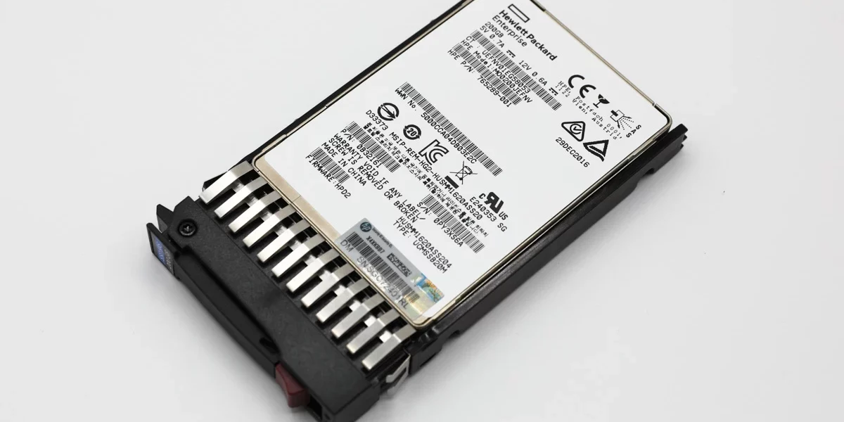 SAS SSD Datenrettung