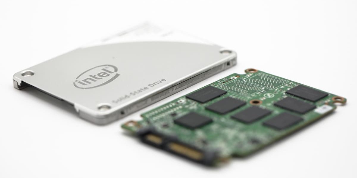 Neue SSD wird nicht erkannt