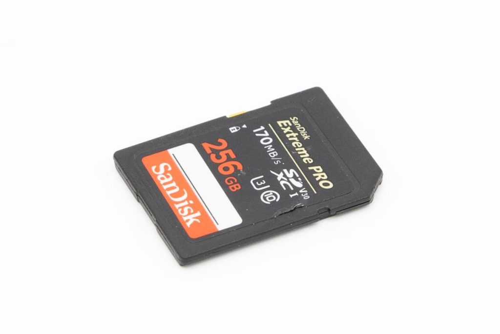 SanDisk Datenrettung