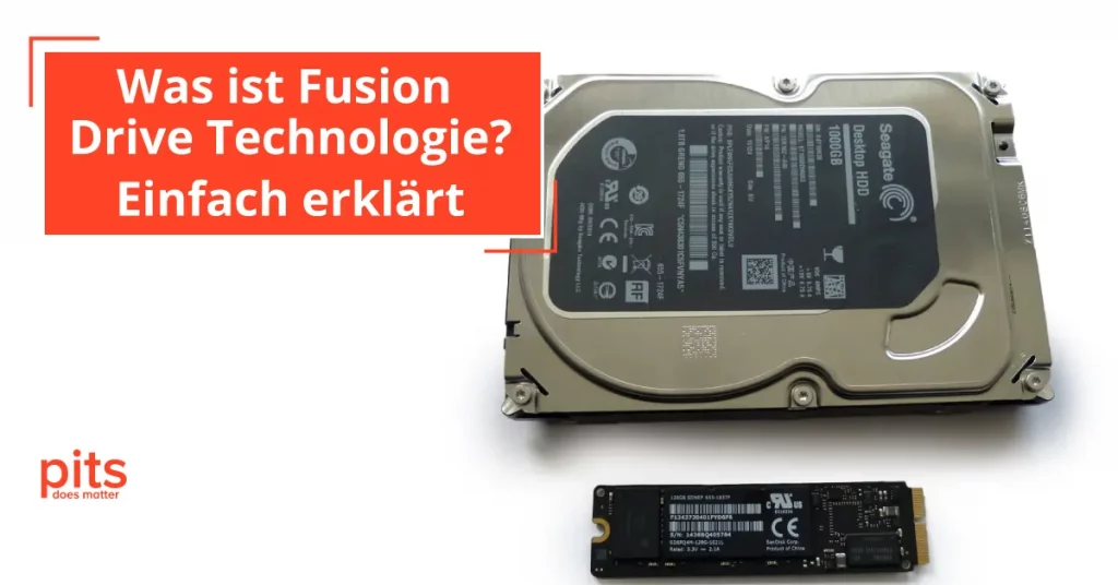 Was ist Fusion Drive Technologie?