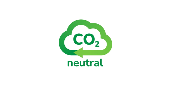 co2 neutral Logo