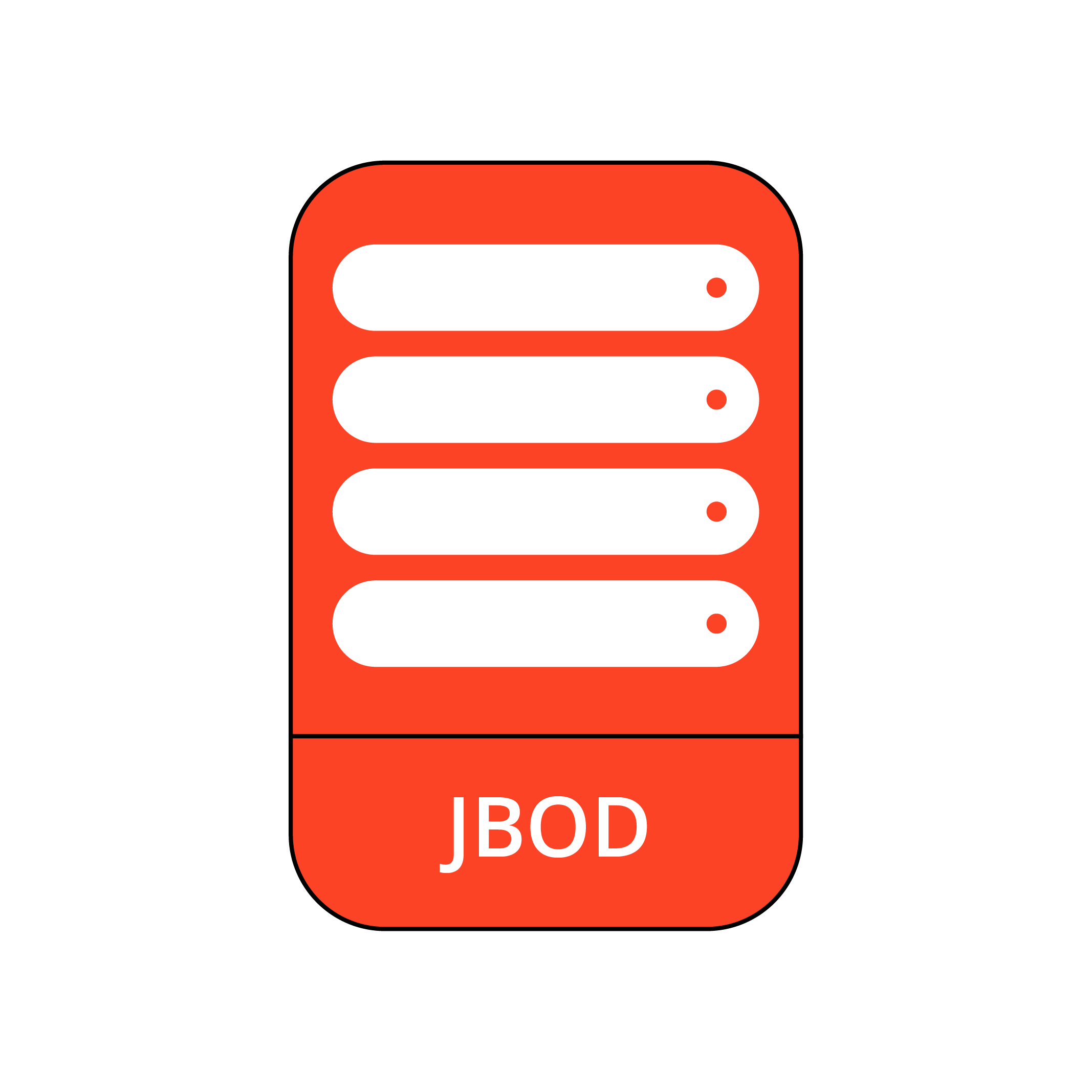 JBOD Datenrettungsdienste bei PITS Globale