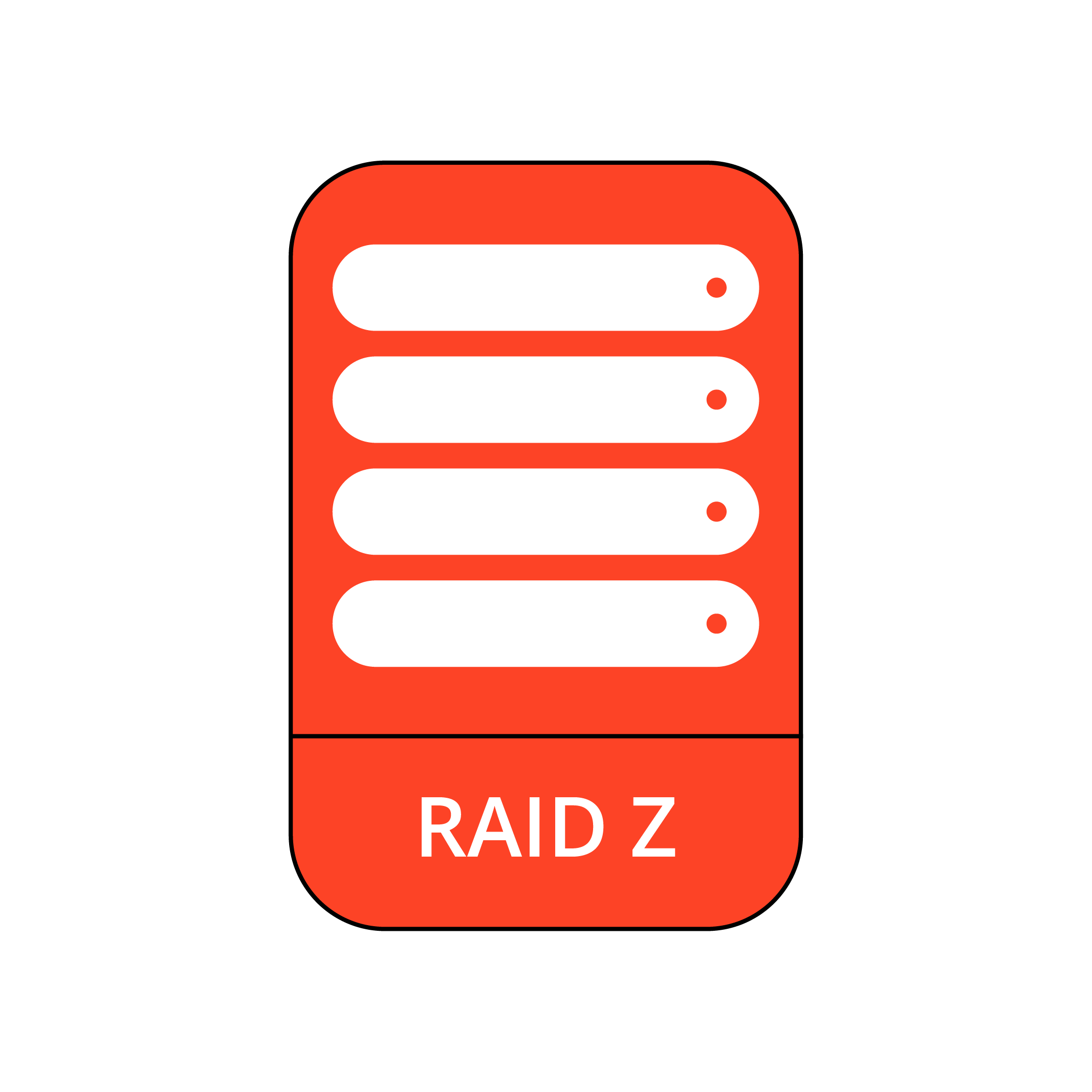 RAID Z Datenrettung bei PITS Globale