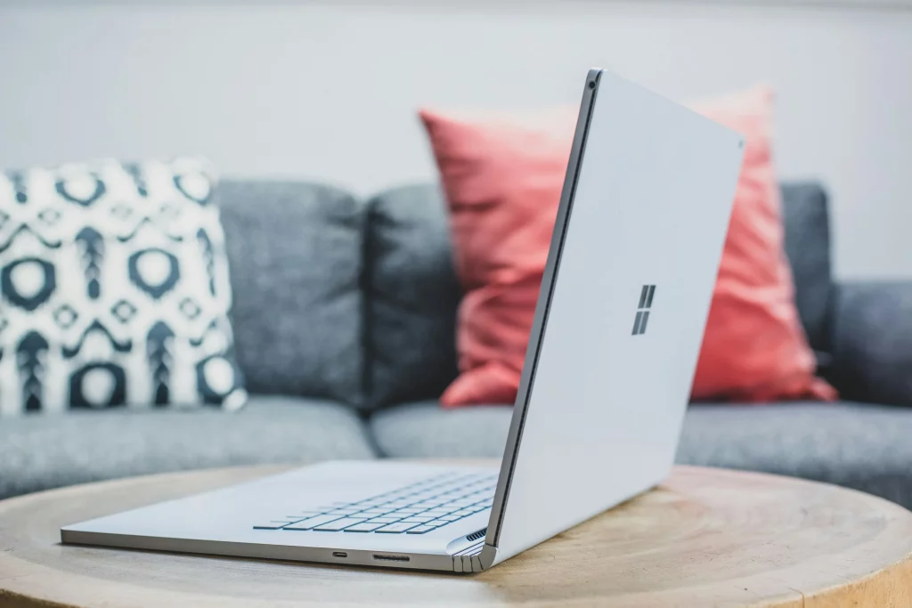 Microsoft Surface 3 Laptop Datenrettung
