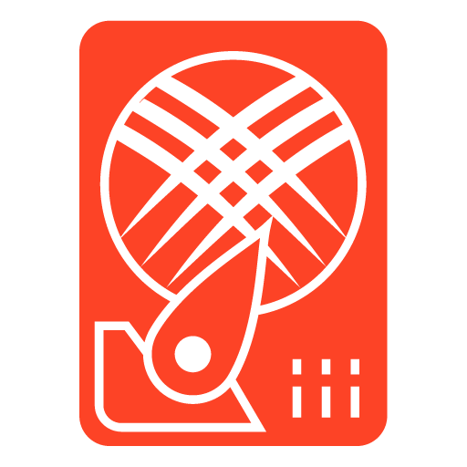 Datenrettung Zerkratzter Festplatte Icon