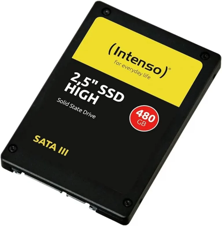 Intenso SSD Datenrettung PITS