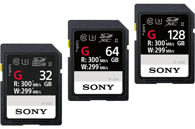 Datenrettung von defekten Sony SD Karten