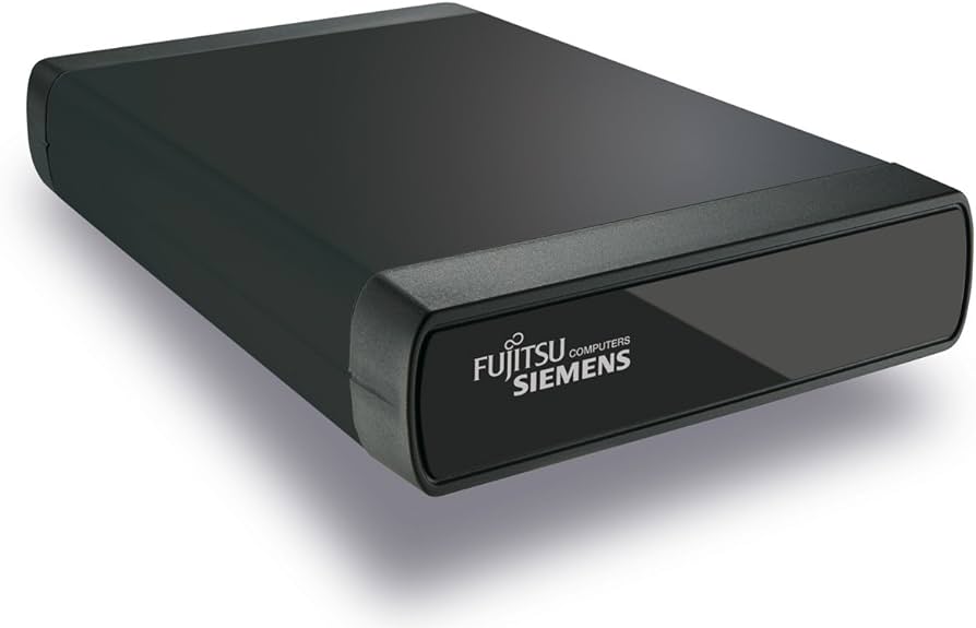 Fujitsu Storagebird 35EV820 externe Festplatte Datenrettung bei PITS