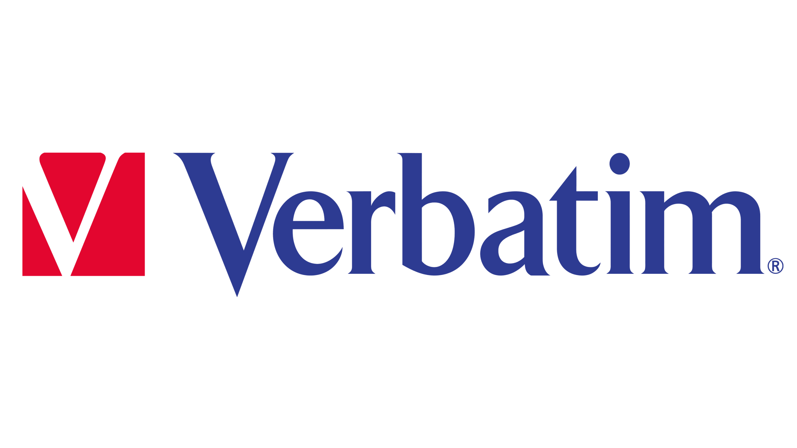 Verbatim – Logo